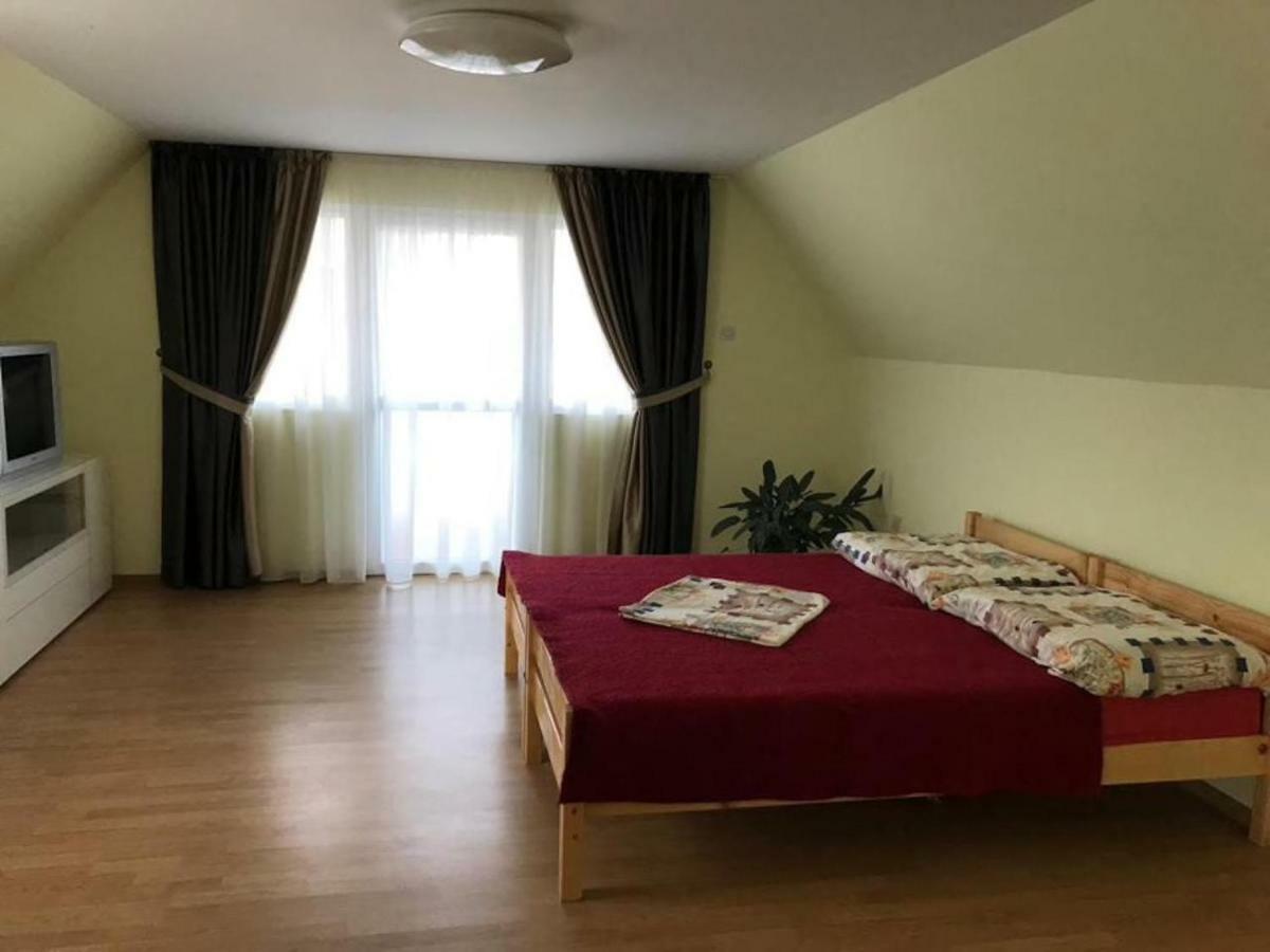 Apartament Casa Bis Sybin Zewnętrze zdjęcie